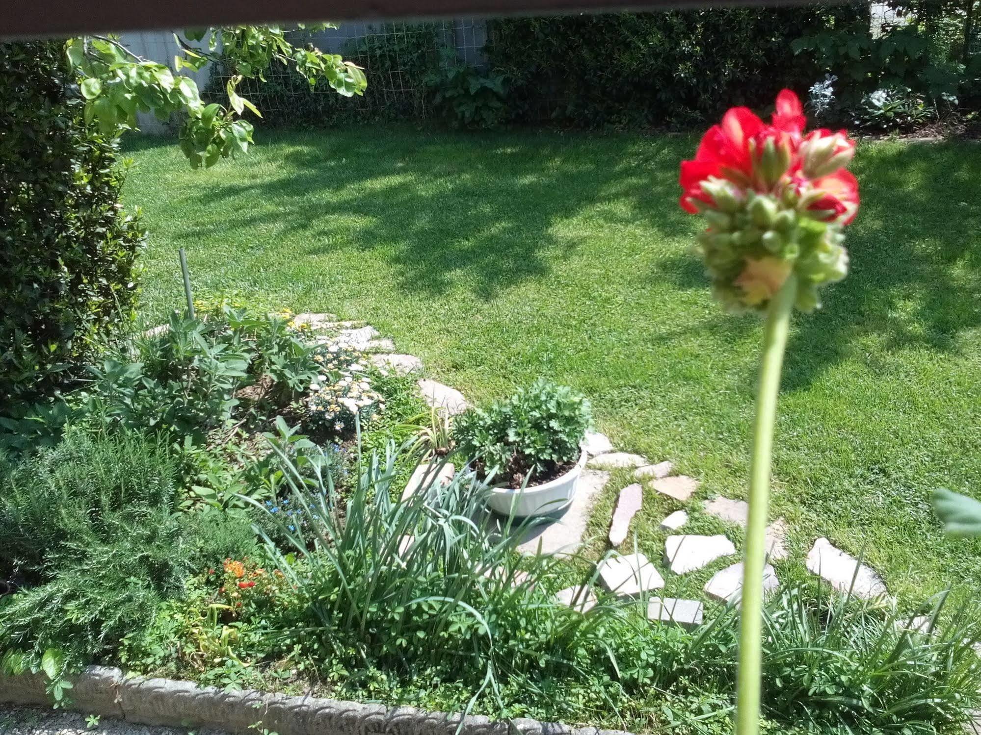 לינה וארוחת בוקר פיאצולה סול ברנטה Casa Emanuela מראה חיצוני תמונה